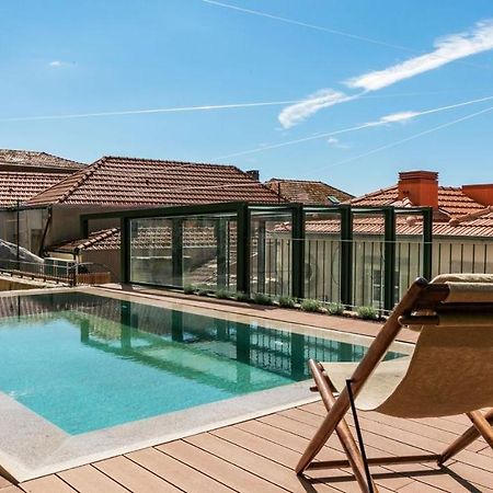 Porta Nobre Boutique Hotel By Aspasios Porto Bagian luar foto