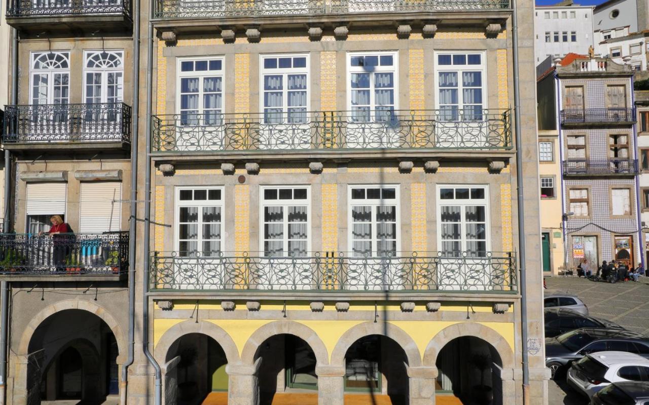 Porta Nobre Boutique Hotel By Aspasios Porto Bagian luar foto