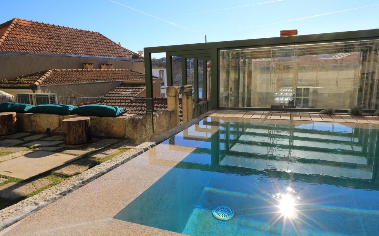 Porta Nobre Boutique Hotel By Aspasios Porto Bagian luar foto