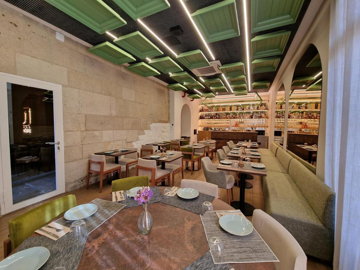 Porta Nobre Boutique Hotel By Aspasios Porto Bagian luar foto