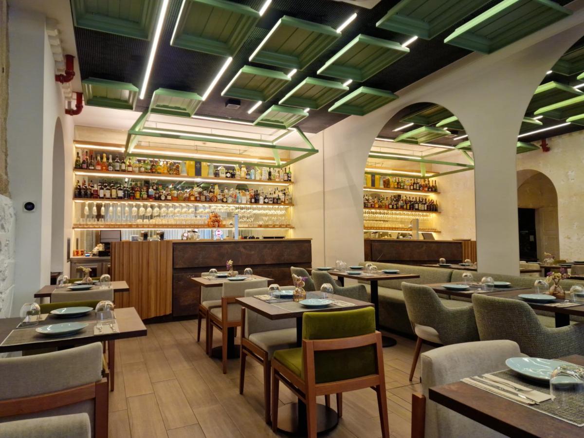 Porta Nobre Boutique Hotel By Aspasios Porto Bagian luar foto