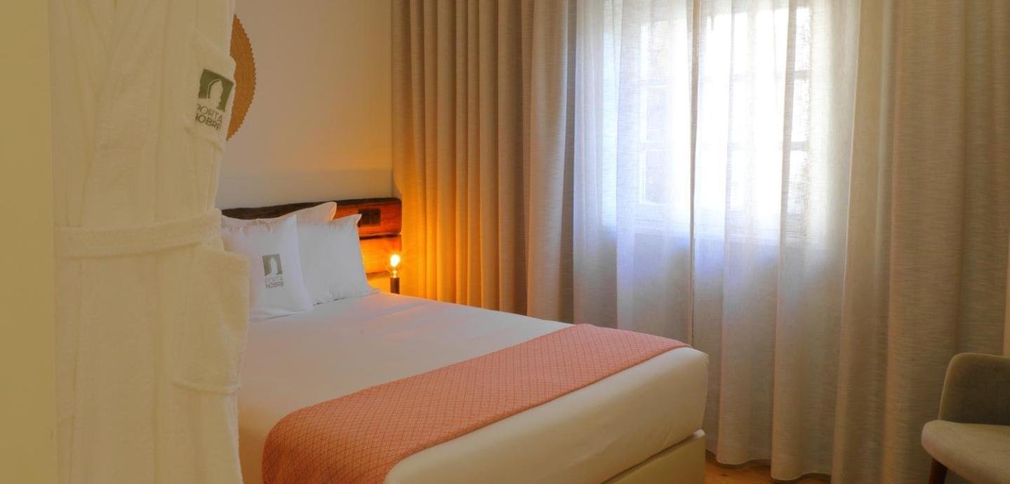 Porta Nobre Boutique Hotel By Aspasios Porto Bagian luar foto