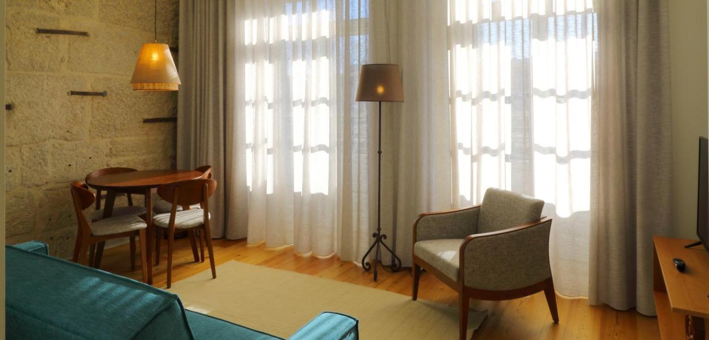 Porta Nobre Boutique Hotel By Aspasios Porto Bagian luar foto