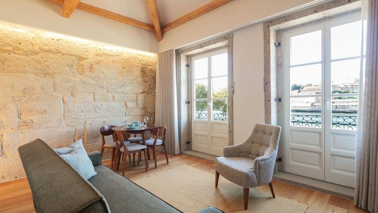 Porta Nobre Boutique Hotel By Aspasios Porto Bagian luar foto