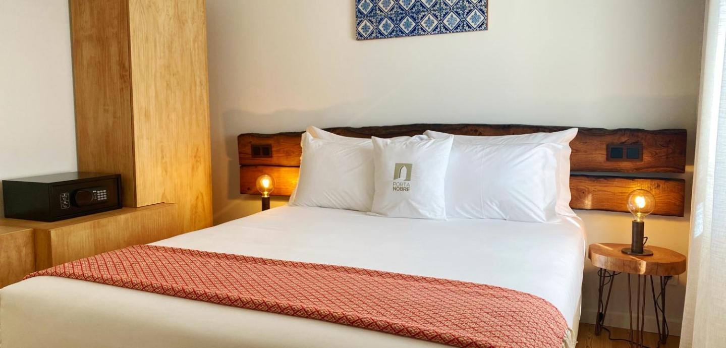 Porta Nobre Boutique Hotel By Aspasios Porto Bagian luar foto