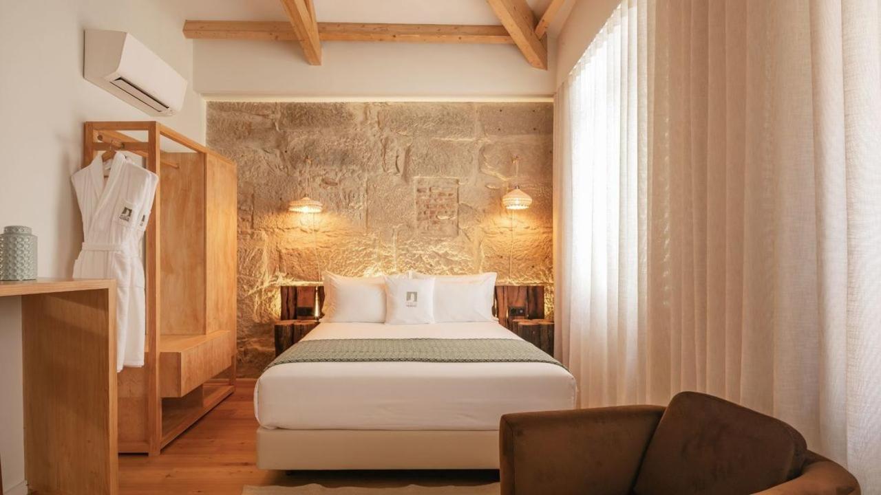 Porta Nobre Boutique Hotel By Aspasios Porto Bagian luar foto