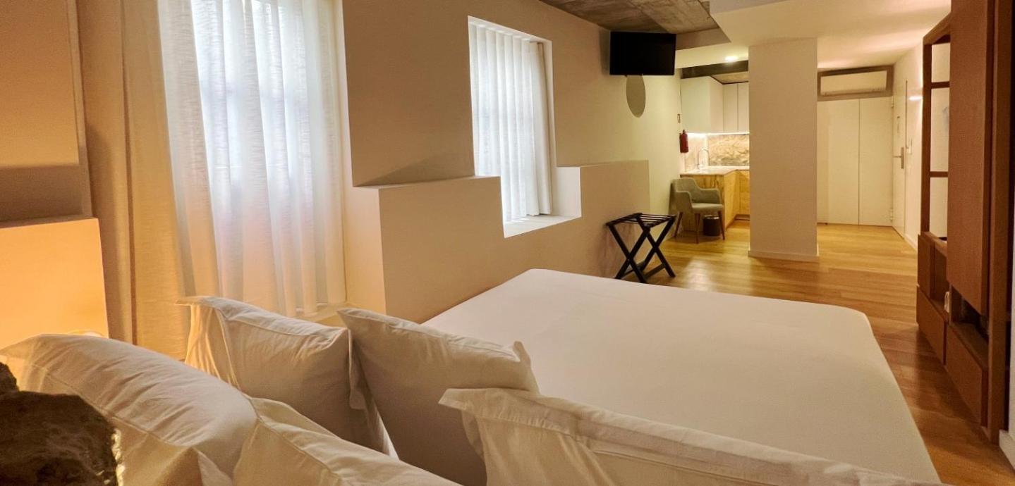 Porta Nobre Boutique Hotel By Aspasios Porto Bagian luar foto