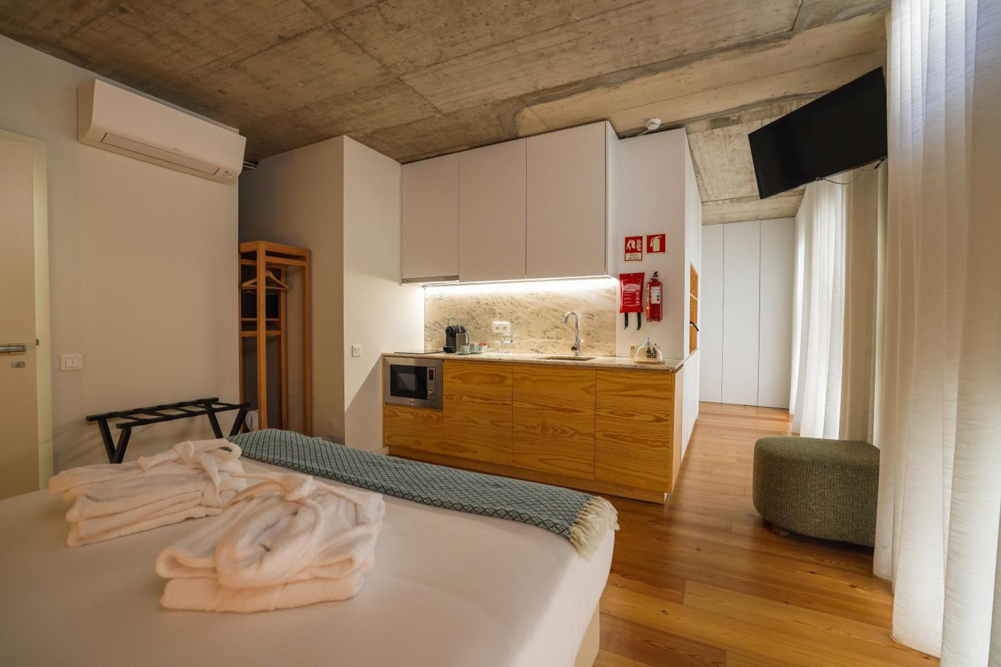Porta Nobre Boutique Hotel By Aspasios Porto Bagian luar foto
