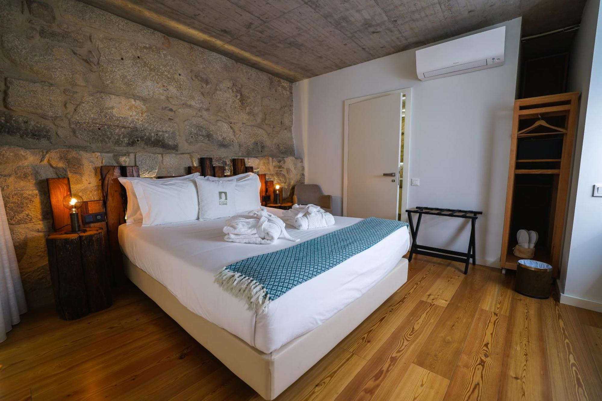 Porta Nobre Boutique Hotel By Aspasios Porto Bagian luar foto