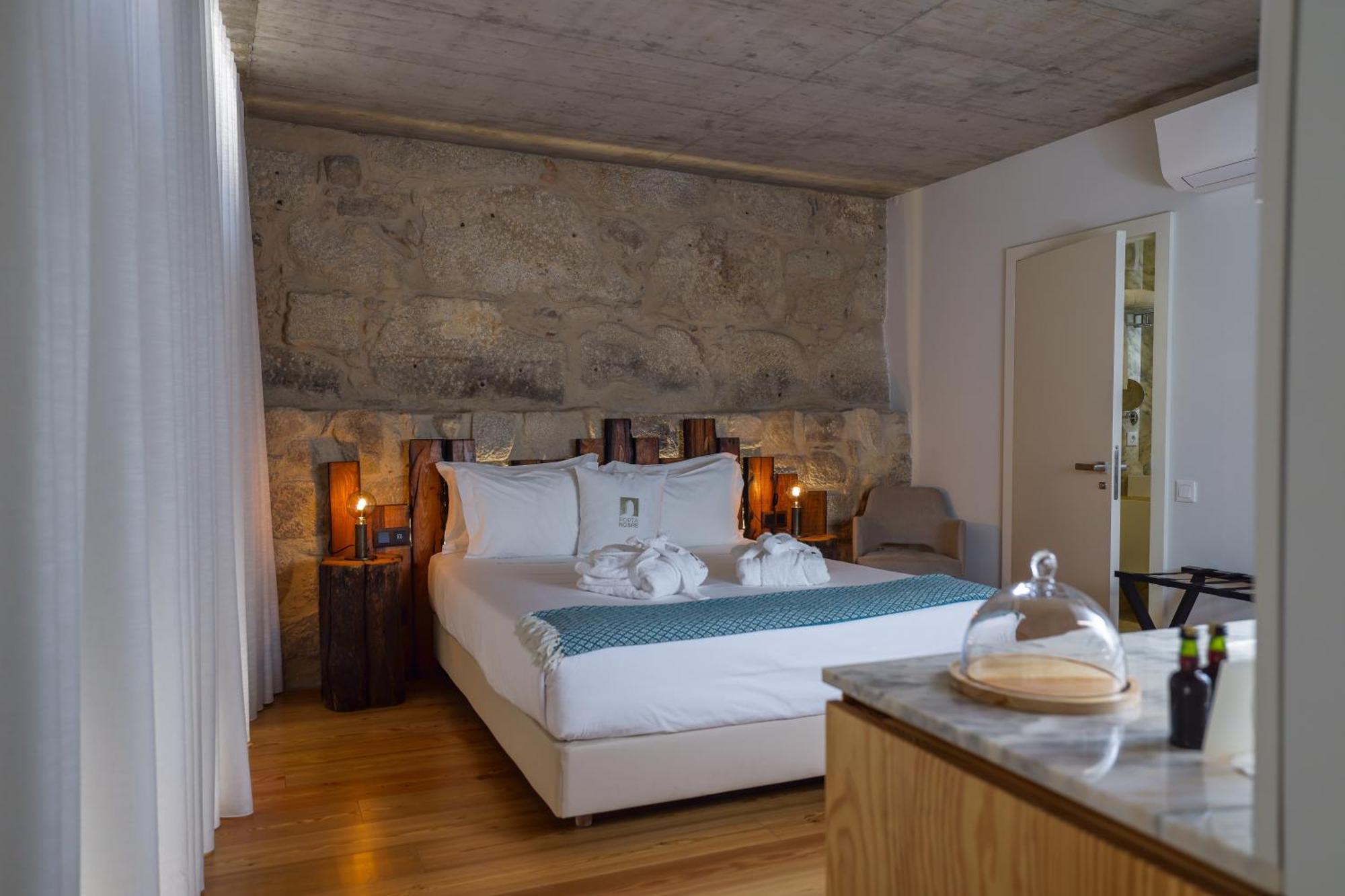 Porta Nobre Boutique Hotel By Aspasios Porto Bagian luar foto