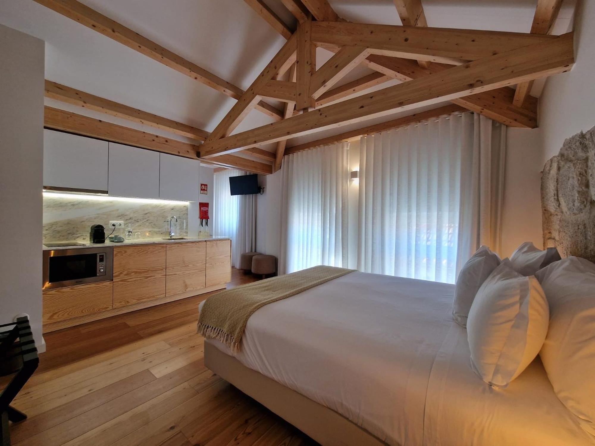Porta Nobre Boutique Hotel By Aspasios Porto Bagian luar foto