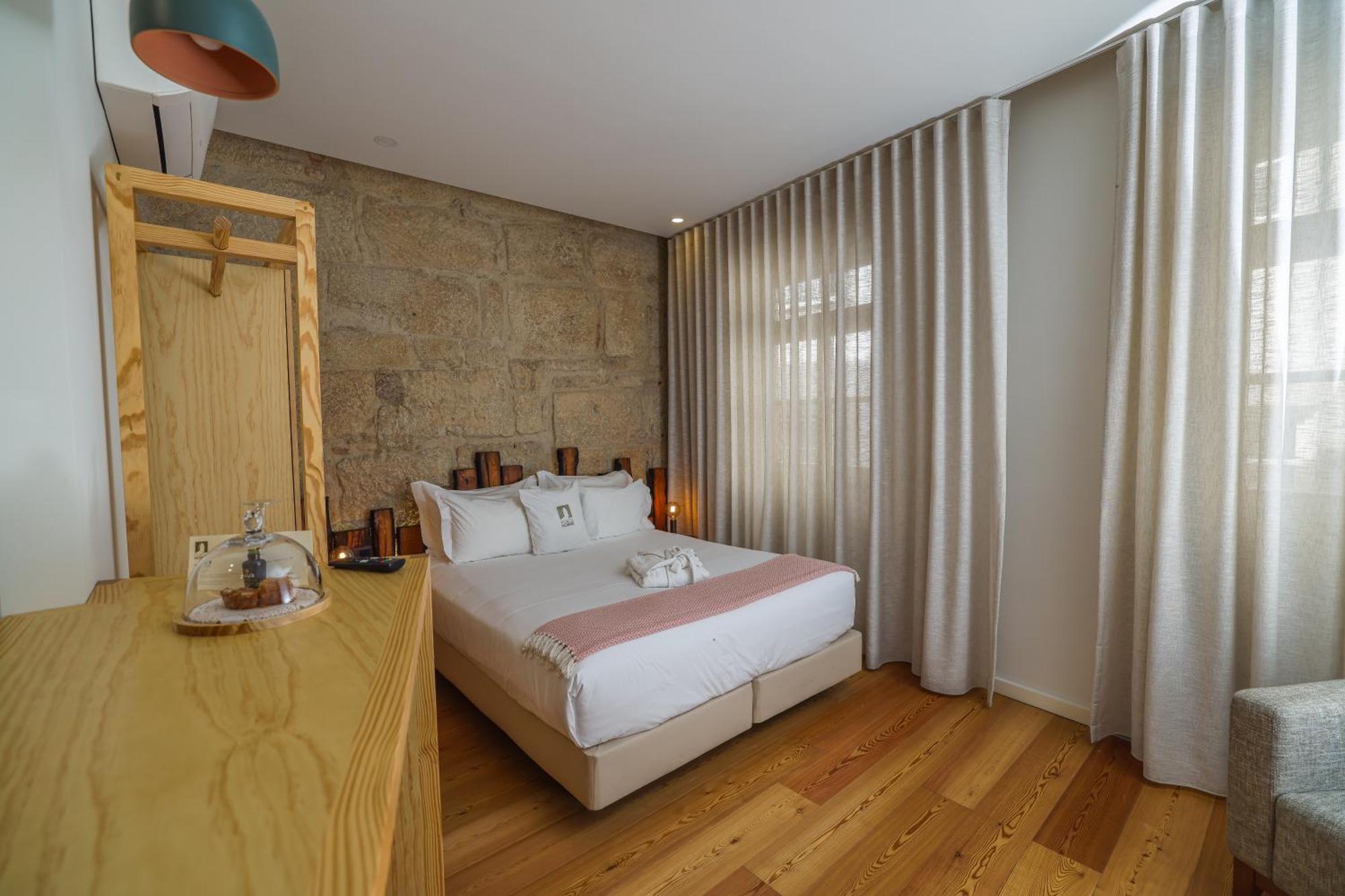 Porta Nobre Boutique Hotel By Aspasios Porto Bagian luar foto
