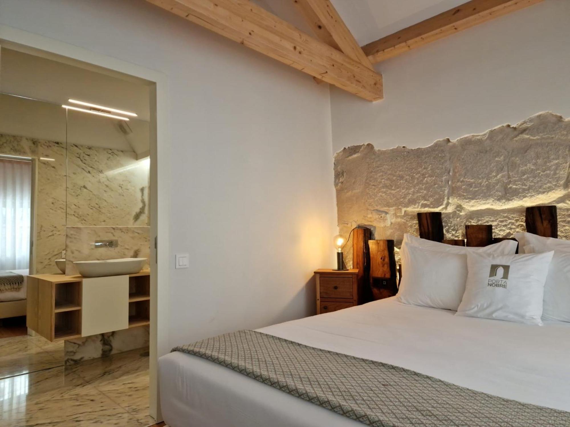 Porta Nobre Boutique Hotel By Aspasios Porto Bagian luar foto