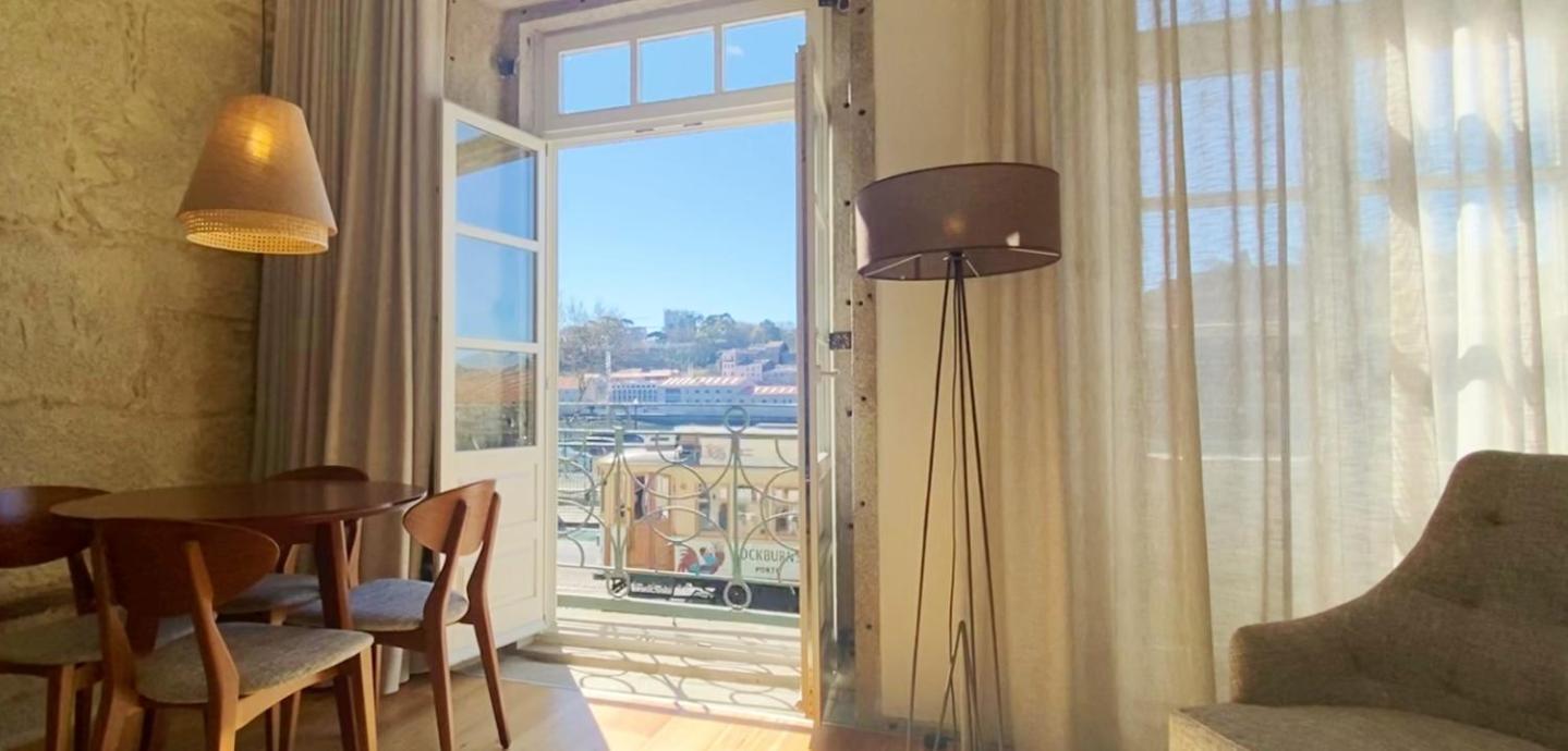 Porta Nobre Boutique Hotel By Aspasios Porto Bagian luar foto